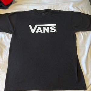 Adult large vans T-shirt